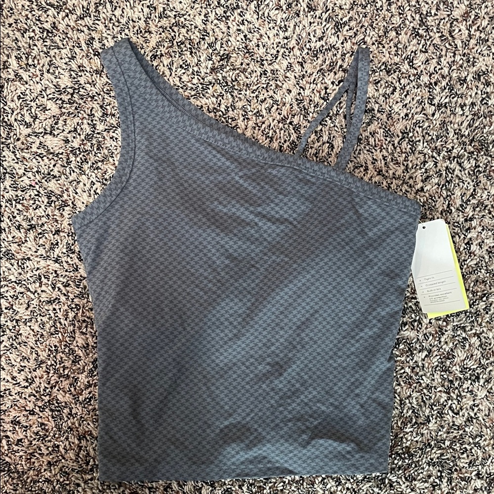 All In Motion Everyday Soft Crop Tank Girls Size XL (14) | NWT